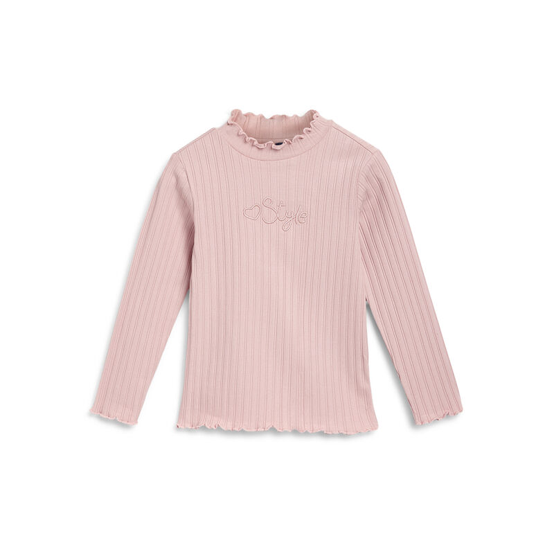 Girls Printed Long Sleeve T-Shirt image number 0